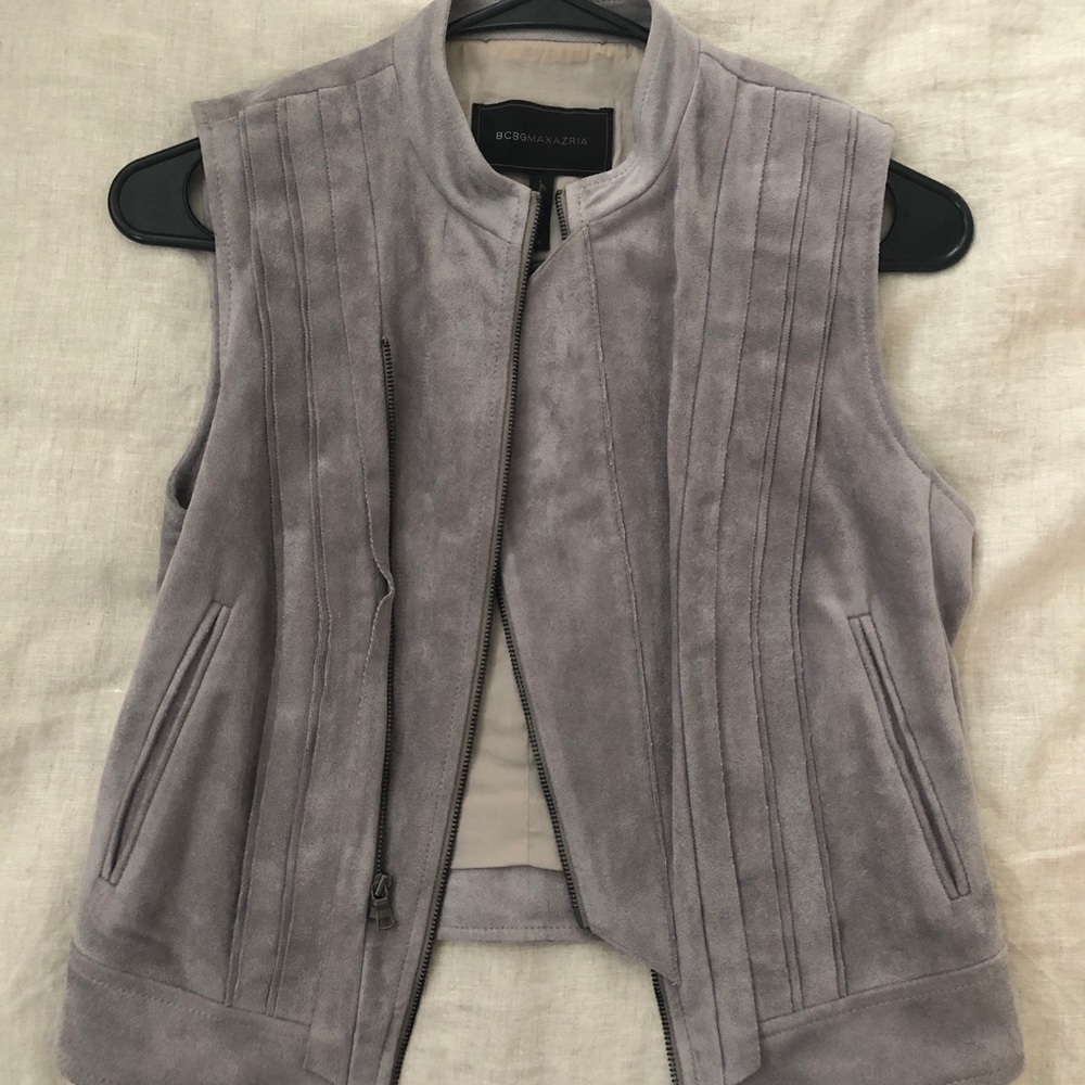 BCBG Vest